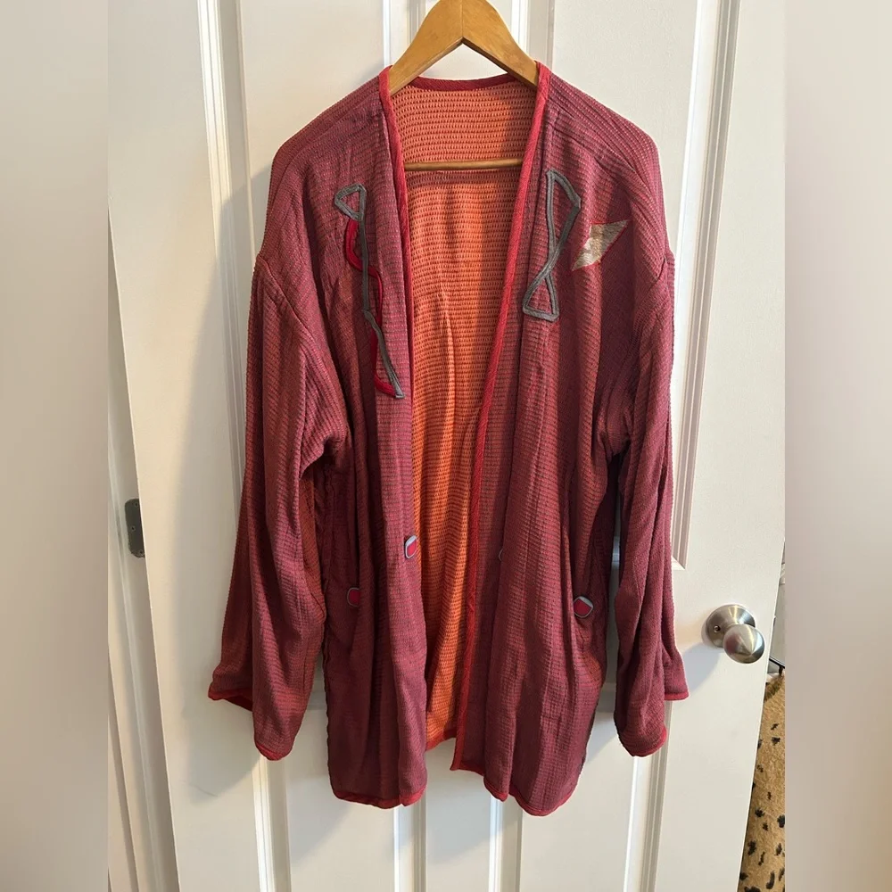 NWT Donna Jessica Cardigan